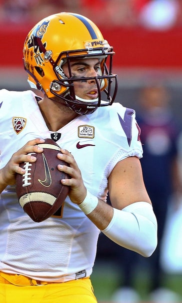 Sun Devils ready to take next step in Graham's fourth season